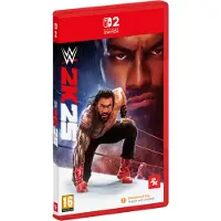 WWE 2K25 (Switch 2)