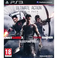 Just Cause 2, Sleeping Dogs & Tomb Raider Bundle (3)