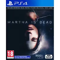 Ps4 Martha Is Dead