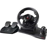 Subsonic Superdrive Racing Wheel GS550 - rattipoljinsetti PC/Xbox Series/PS4