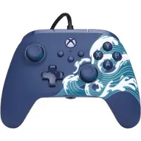 PowerA Advantage Xbox X/S ohjain (sininen)
