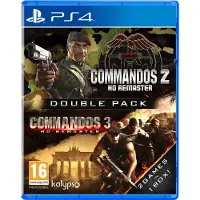 Commandos 2 + Commandos 3 HD Remaster Double Pack (4)
