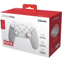 Trust - GXT1246W MUTA BT CTRL NSW - White (Nintendo Switch)