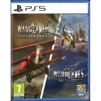 Warplanes: WW1 Sky Aces + WW2 Dogfight