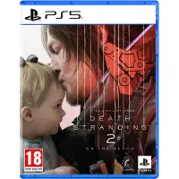 Death Stranding 2 On The Beach Playstation 5 PS5