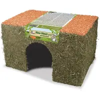 Jr Farm - Hay House Green 600 g - Pieneläimet - Pesät ja häkkitarvikkeet - Kanin talot ja pieneläintalot