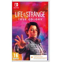 Life is Strange: True Colours (koodi)