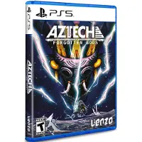 Aztech Forgotten Gods (Limited Run) (Import) (PS5)