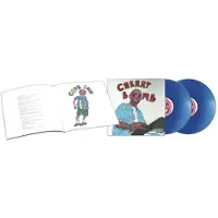 Odd Future Vinyylilevy TYLER, THE CREATOR Cherry Bomb (2LP) Blue