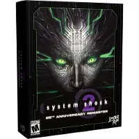 System Shock 2 Remastered (Big Box Edition) - Sony PlayStation 5 - FPS