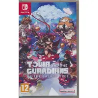 Towa and the Guardians of the Sacred Tree (Switch)
