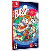 Bubsy in: The Purrfect Collection - Nintendo Switch - Kokoelma