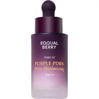 Eqqualberry Purple Pdrn Pore Minimizing Serum 30 ml