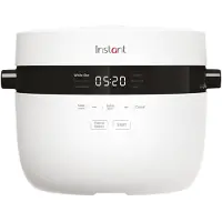 Instant - Riisi- Ja Höyrykeitin 2,8L 600W