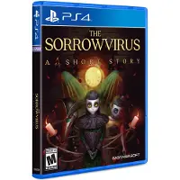 The Sorrowvirus A Faceless Short Story - Sony PlayStation 4 - Toiminta/Seikkailu