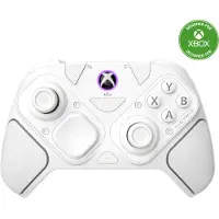 Turtle Beach Victrix Pro BFG Reloaded -ohjain - Valkoinen (PC/Xbox)