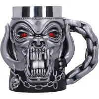 Ginza.se Motorhead Tankard Warpig 15 cm