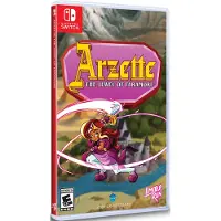 Arzette: The Jewel of Faramore - Nintendo Switch - Alusta