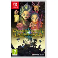 Dragon Quest Treasures (Switch)