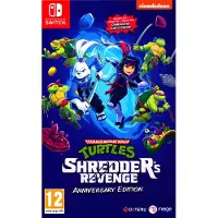 Teenage Mutant Ninja Turtles: Shredders Revenge Anniversary Edition