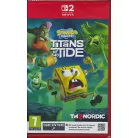 Paavo Pesusieni - Spongebob Titans of the Tide 2