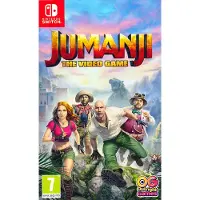 Jumanji The Video Game