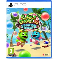 Puzzle Bobble 3D Vacation Odyssey Playstation 5 PS5