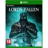 Lords of the Fallen Series X