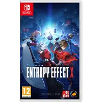 BlazBlue Entropy Effect X Deluxe Edition