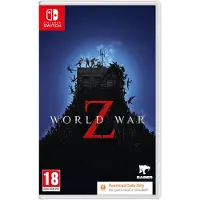 Switch World War Z Code In Box