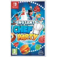 Switch Instant Chef Party