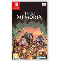Switch Terra Memoria Import Asia