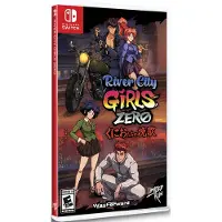River City Girls Zero - Limited Run #139 ()