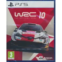 WRC 10 Playstation 5 PS5