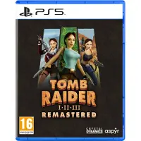 Tomb Raider 1-3 Remastered
