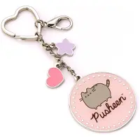 Pusheen Avaimenperä Pinkki Nimi