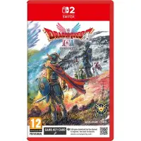 Dragon Quest I & II HD-2D Remake (Switch 2)