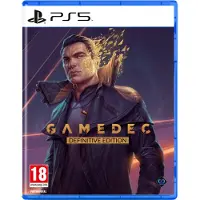 Gamedec Definitive Edition