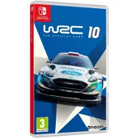 WRC 10 (Code in box)