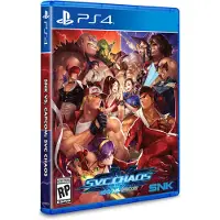 SNK VS. CAPCOM SVC CHAOS (Limited Run) (Import) ()
