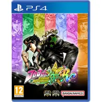 Jojos Bizarre Adventure All-Star Battle