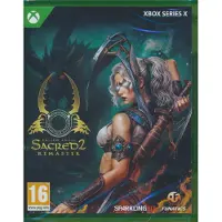 Sacred 2 Remaster Series X