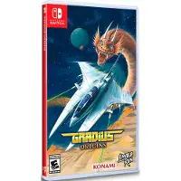Gradius Origins (Cover B Gradius 3) - Nintendo Switch - Shoot 'em up