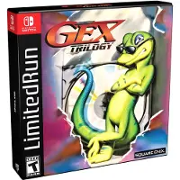 Gex Trilogy Classic (Limited Run) (Import) ()