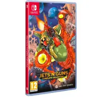 Jet'N'Guns: Complete Collection - Nintendo Switch - Shoot 'em up