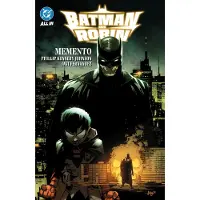 DC Comics Batman and Robin Vol. 1: Memento