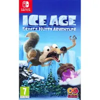 Ice Age Scrats Nutty Adventure