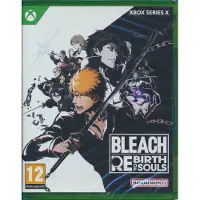 Bleach Rebirth of Souls Series X
