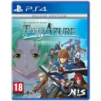 The Legend of Heroes: Trails to Azure Deluxe Edition