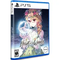 Heart of the Woods - Sony PlayStation 5 - Visual Novel